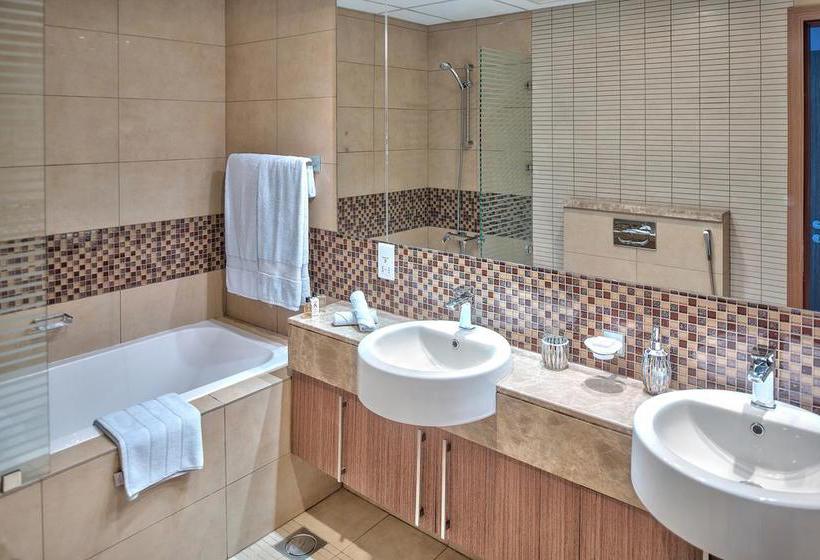 Fotos del hotel Dream Inn Dubai Apartments 48 Burj Gate:  8