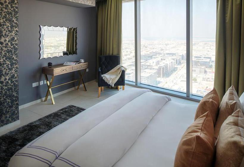 Fotos del hotel Dream Inn Dubai Apartments 48 Burj Gate:  24