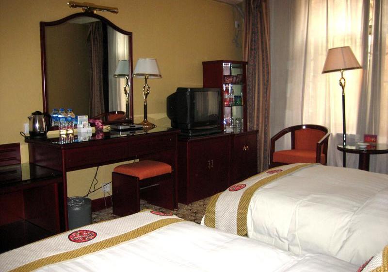 Fotos del hotel Lijiang Dian Jun Wang:  14