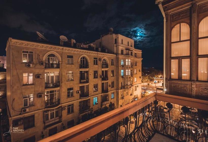 Fotos del hotel Iva Hotel Old City Baku:  21