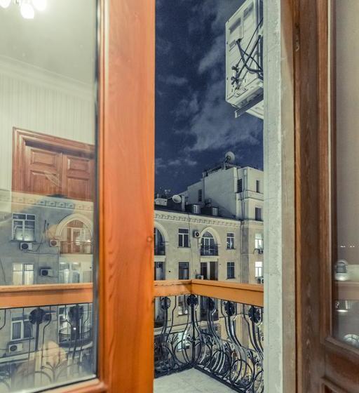 Fotos del hotel Iva Hotel Old City Baku:  7