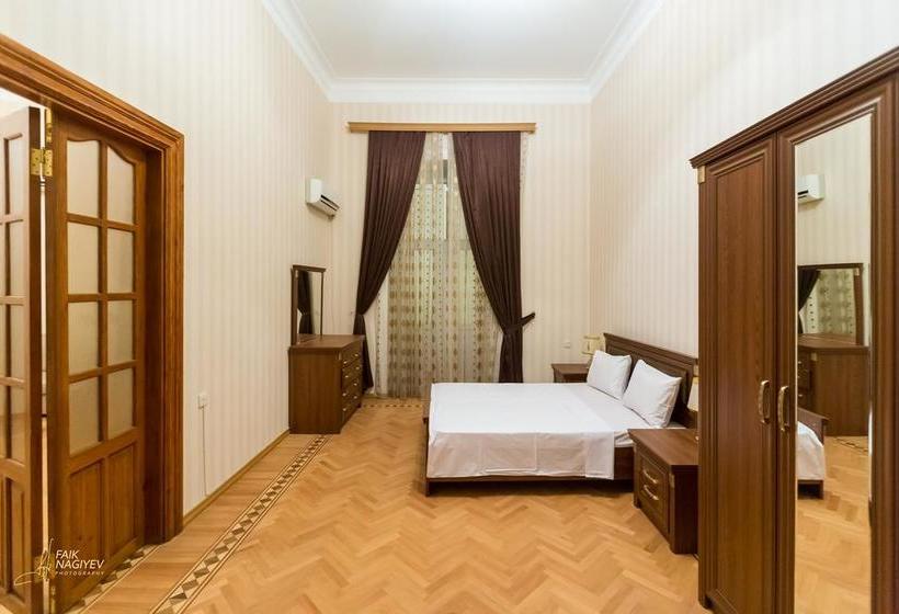 Fotos del hotel Iva Hotel Old City Baku:  12