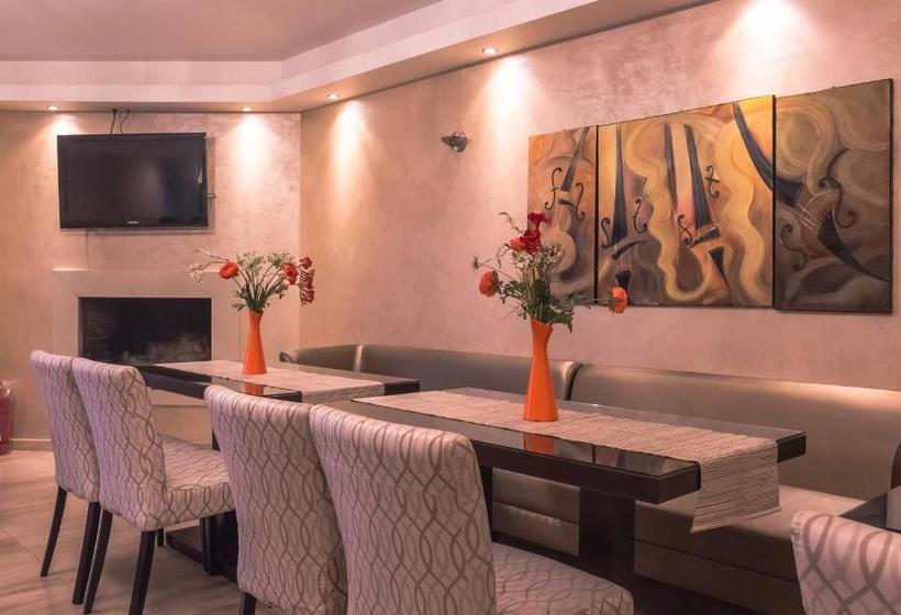 Fotos del hotel Giotis Boutique Hotel:  12