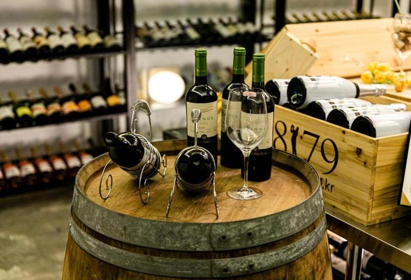 Fotos del hotel Gwangan Hound:  3