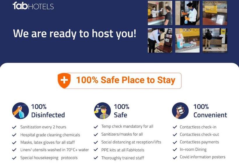 Fotos del hotel Fab Gs Inn:  15