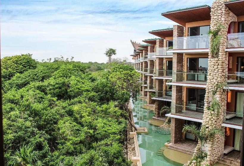 Fotos del hotel Xcaret México Casa Viento:  10