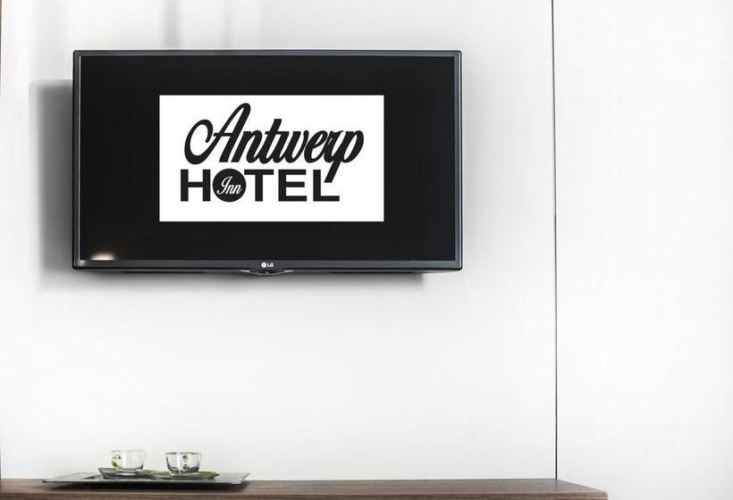 Fotos del hotel Antwerp Inn:  6