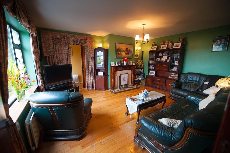 Castle View House B&b