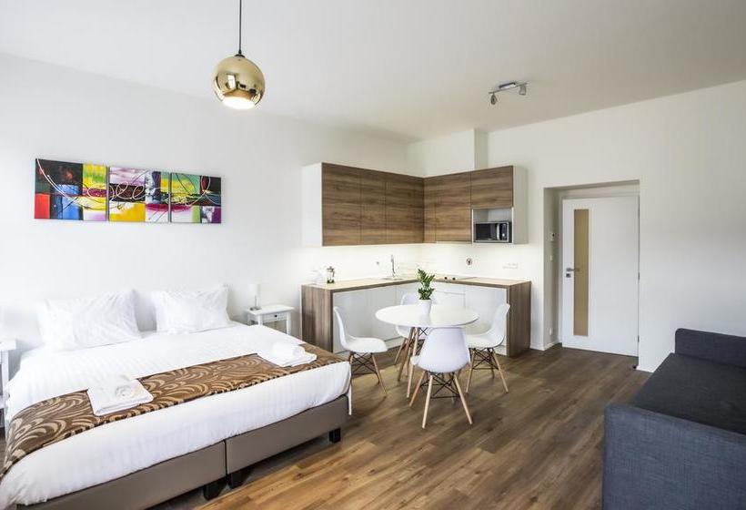 Fotos del hotel Prague City Stay Jagellonská:  6