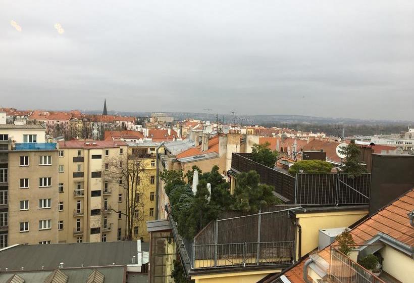 Fotos del hotel Prague City Stay Jagellonská:  5