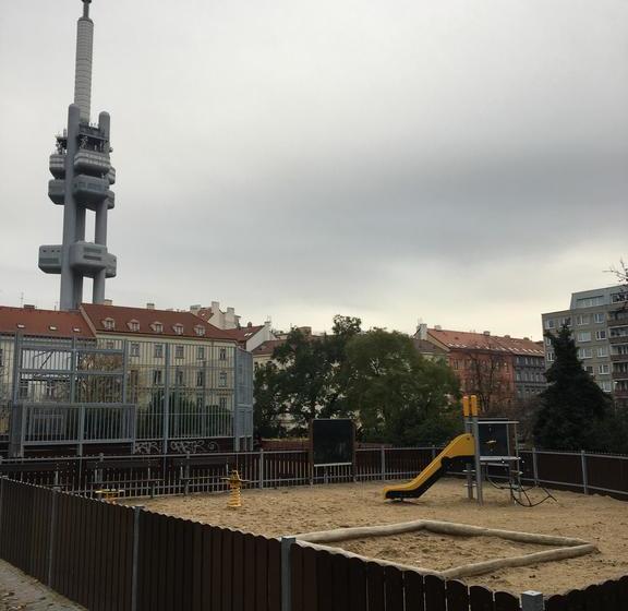 Fotos del hotel Prague City Stay Jagellonská:  13