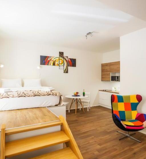 Fotos del hotel Prague City Stay Jagellonská:  9