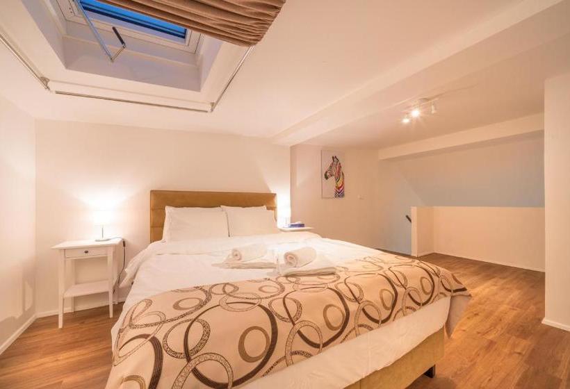 Fotos del hotel Prague City Stay Jagellonská:  23