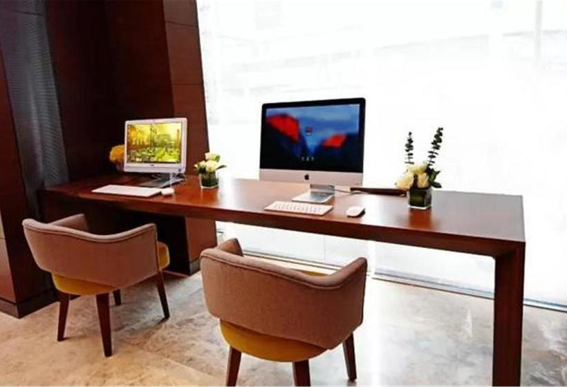 Fotos del hotel Hampton by Hilton Guilin Xiufeng:  22