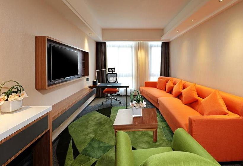 Fotos del hotel Hampton by Hilton Guilin Xiufeng:  19