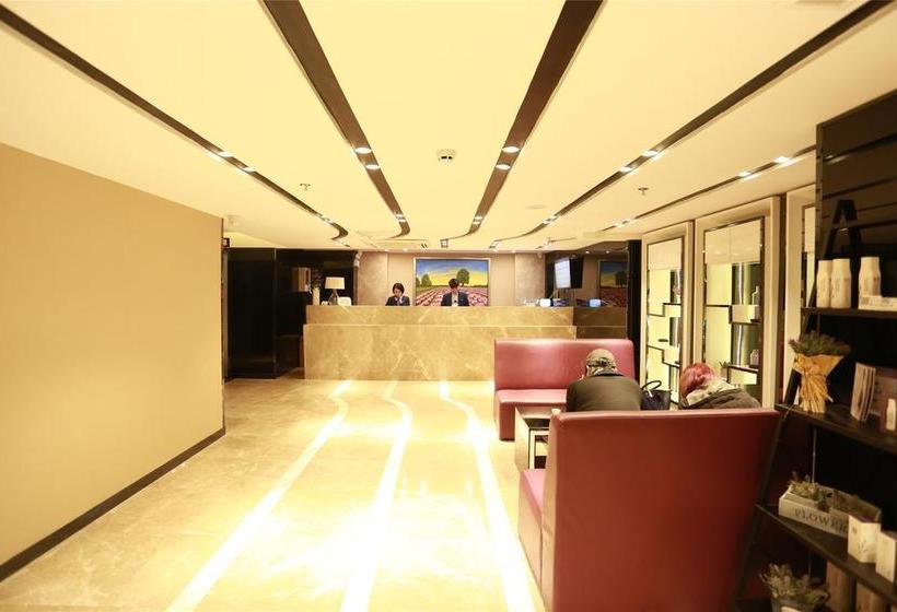 Fotos del hotel Lavande Hotel Baogang Avenue Guangbai Xinyi Branch:  20