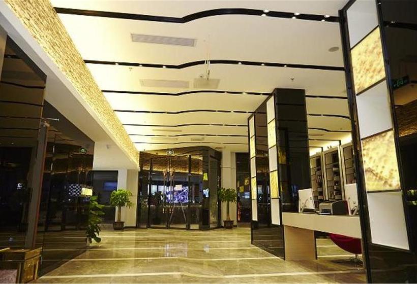 Fotos del hotel Lavande Hotel Baogang Avenue Guangbai Xinyi Branch:  18