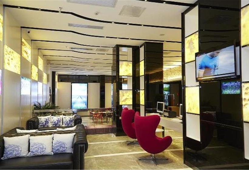 Fotos del hotel Lavande Hotel Baogang Avenue Guangbai Xinyi Branch:  24