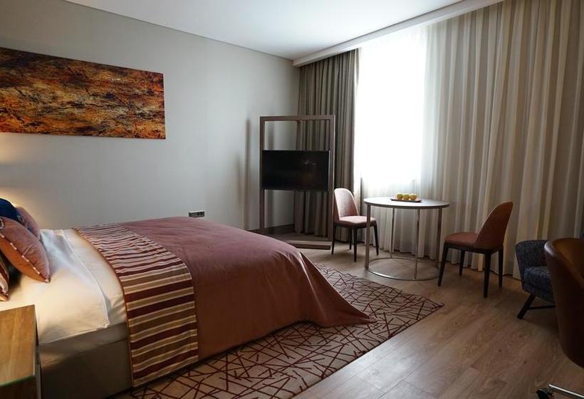 Fotos del hotel Hawthorn Suites By Wyndham Istanbul Airport:  2