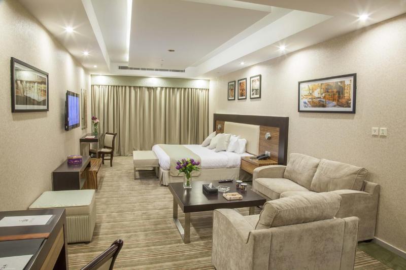 Fotos del hotel Al Rawda Hotel - Al Salama:  7