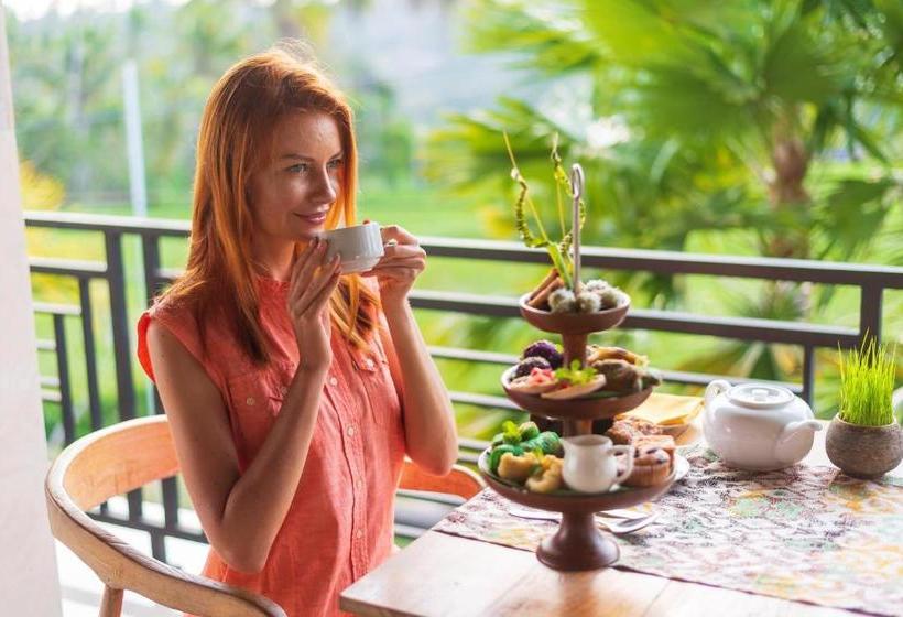 Fotos del hotel Amatara Abirama Villas:  11