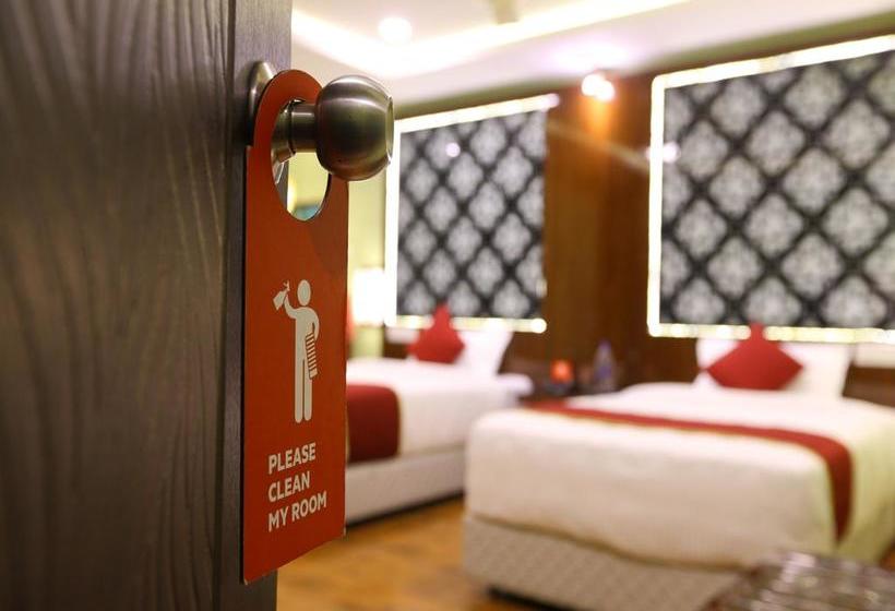 Fotos del hotel Fabexpress Nk Exotica:  25