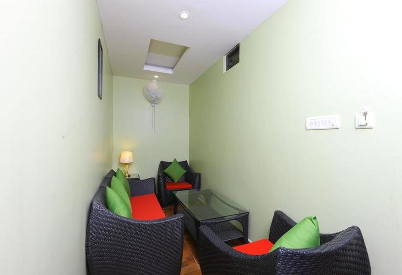 Fotos del hotel Fabexpress Nk Exotica:  3