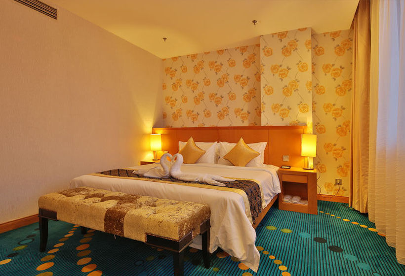 Fotos del hotel Cyts Shanshui Trends Hotel Shenyang Fulihua:  8