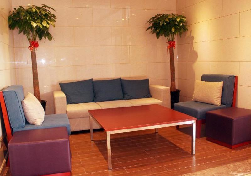 Fotos del hotel Greentree Inn Tianjin Xiqing District Xiuchuan Road Sunshine 100 Express:  2