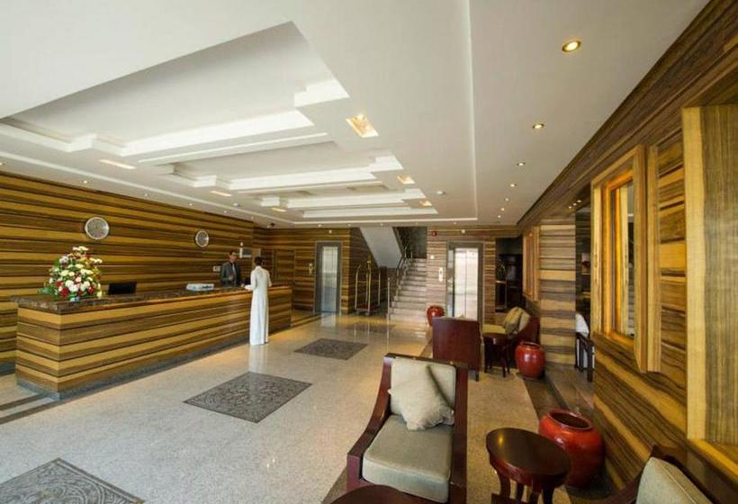 Fotos del hotel Lafontaine Al Shrooq Suites:  8