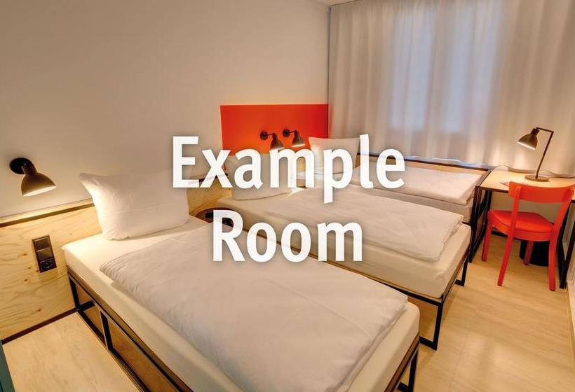 Fotos del hotel Meininger Hotel Berlin Tiergarten:  10