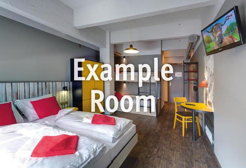 Fotos del hotel Meininger Hotel Berlin Tiergarten:  11