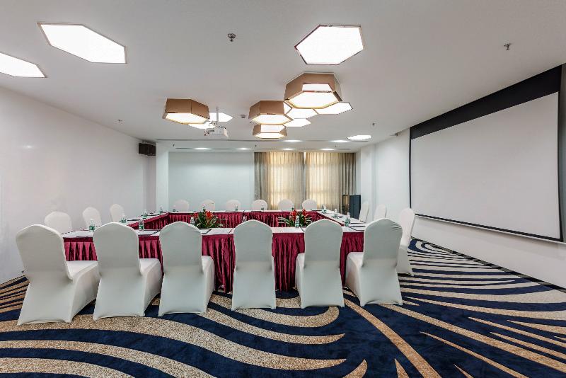 Fotos del hotel Holiday Villa Hotel & Residence Shanghai:  4