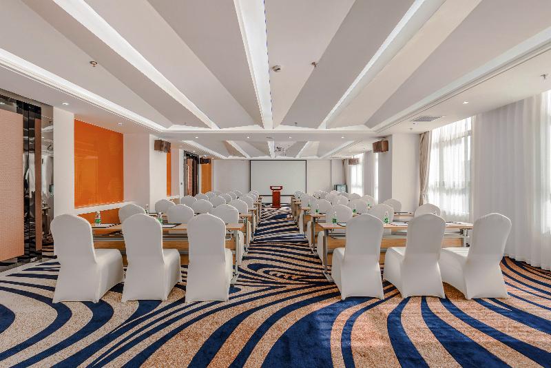 Fotos del hotel Holiday Villa Hotel & Residence Shanghai:  14