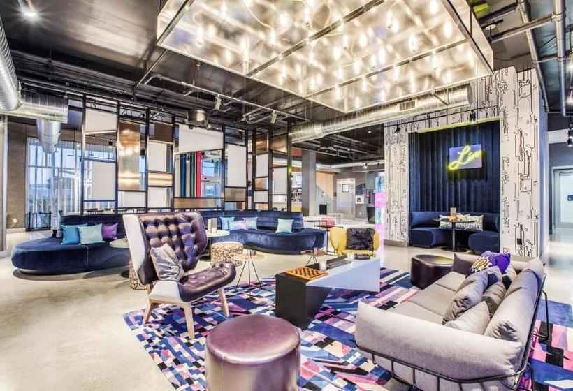 Fotos del hotel Aloft Dallas Arlington Entertainment District:  15
