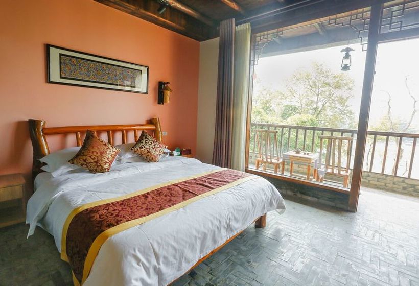 Fotos del hotel Yangshuo River Lodge:  13
