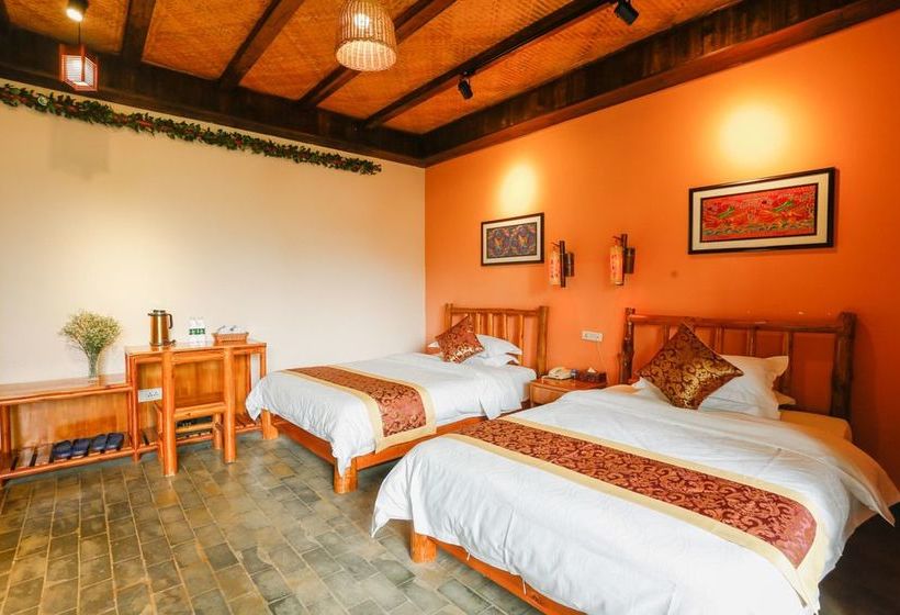 Fotos del hotel Yangshuo River Lodge:  5