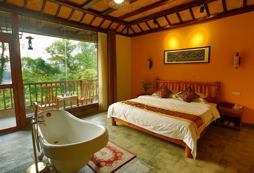 Fotos del hotel Yangshuo River Lodge:  22