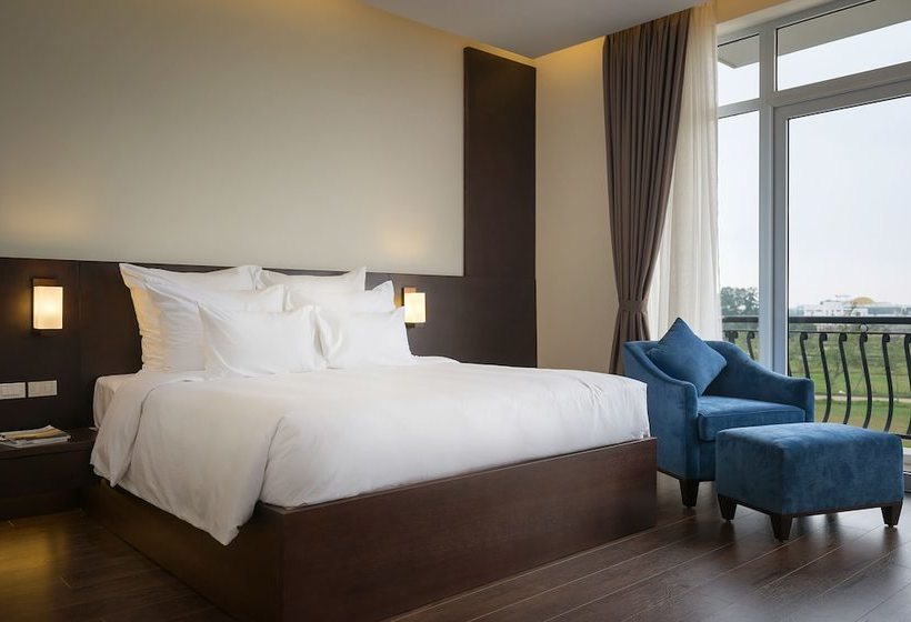 Fotos del hotel La Paz Hanoi:  15