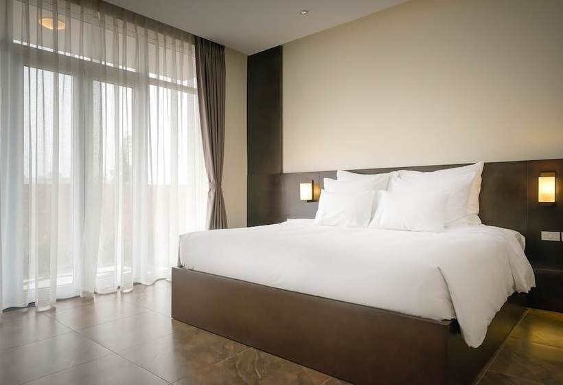 Fotos del hotel La Paz Hanoi:  11