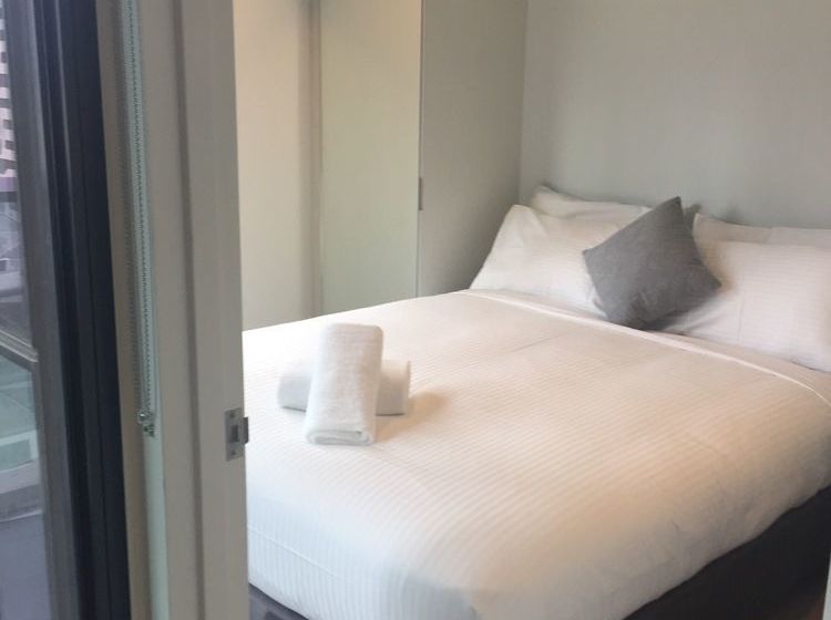 Fotos del hotel Apartments Melbourne Domain City Lofts:  10