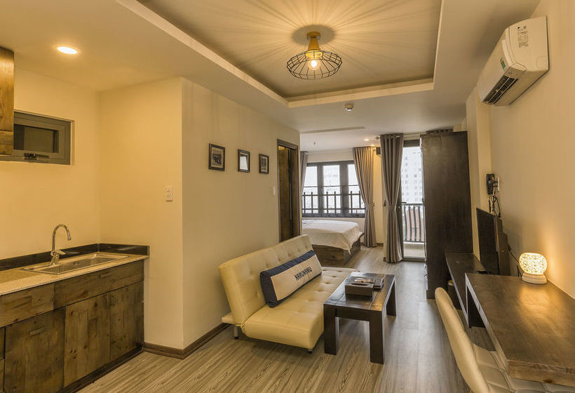 Fotos del hotel Namunamu Hotel & Apartments:  8