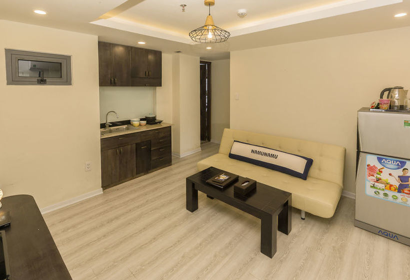 Fotos del hotel Namunamu Hotel & Apartments:  18