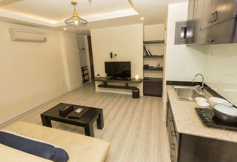 Fotos del hotel Namunamu Hotel & Apartments:  20