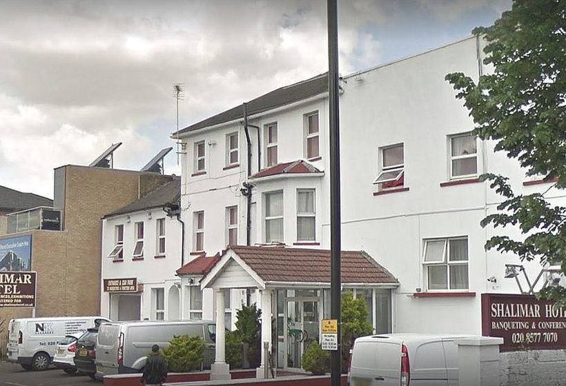 Fotos del hotel Shalimar:  8