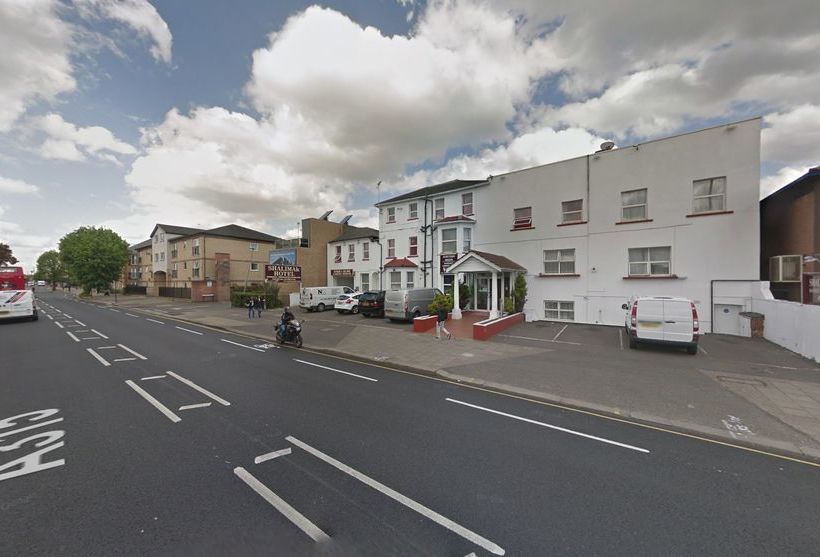 Fotos del hotel Shalimar:  10