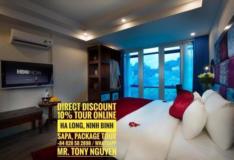 Fotos del hotel Olympus Old Quarter:  2