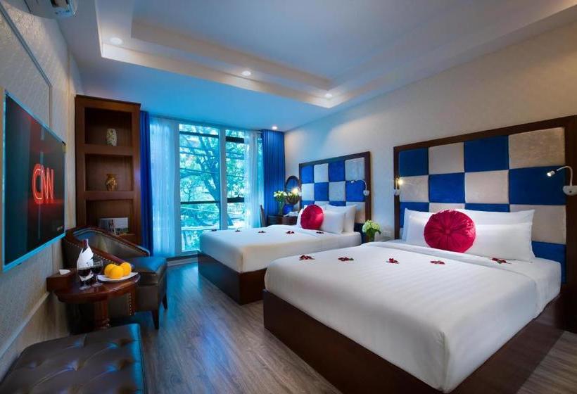 Fotos del hotel Olympus Old Quarter:  4