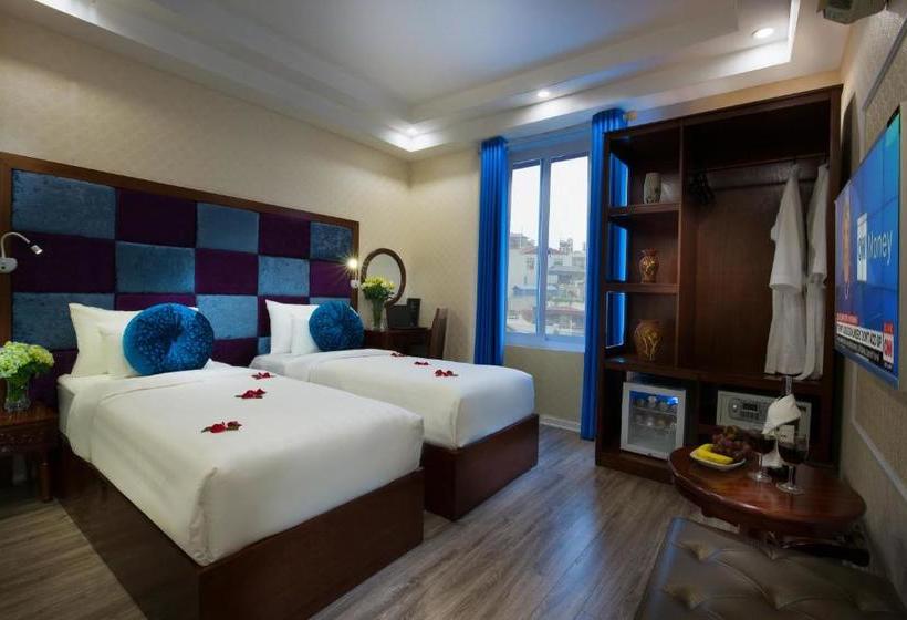 Fotos del hotel Olympus Old Quarter:  9