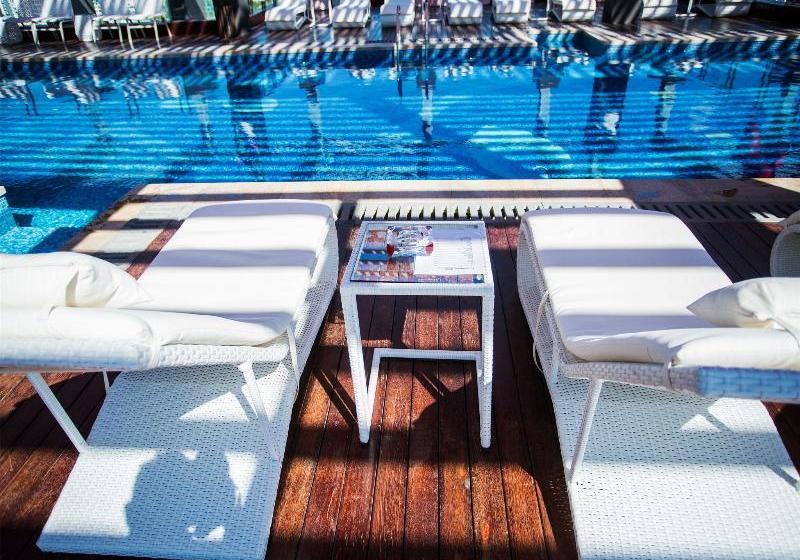 Fotos del hotel Ziyue Conifer Suite Hotel Sanya:  3